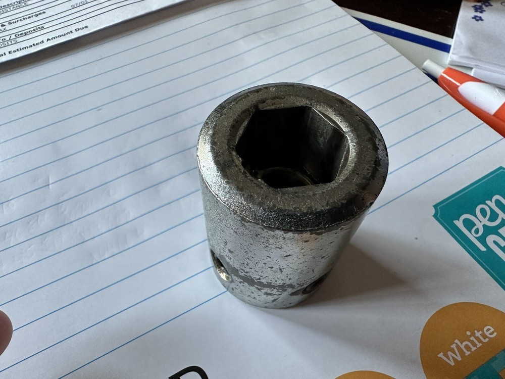 Taylor Ice Cream Machine Coupler