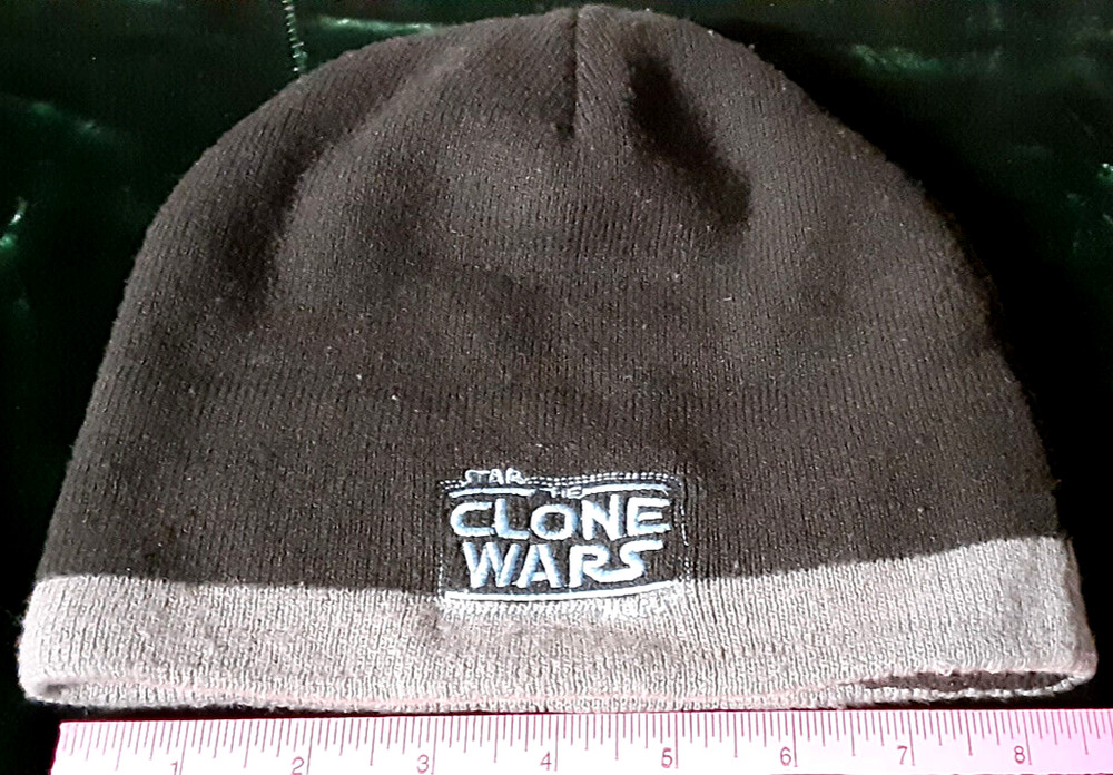 Star Wars Clone Wars Hat Beanie
