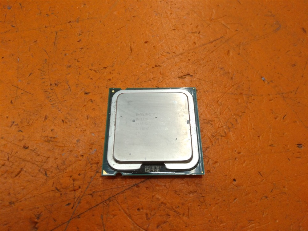 ⭐️⭐️⭐️⭐️⭐️ CPU Processor Intel Core 2 Duo 4400 SLA3F 2.00GHZ
