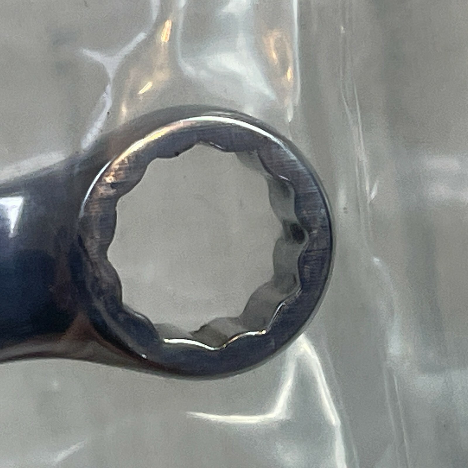 New WILLIAMS 9/16" Combination Wrench SAE 12 pt Hi-Polish - 11218 - 8.5" Long