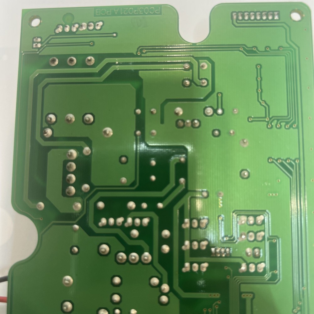 Numark Turntable TT500 TT-500 Main PCB Control Board Replacement Part TESTED
