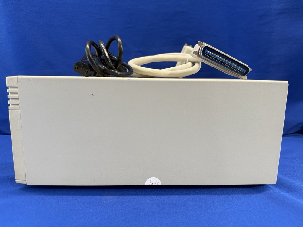 Digital TZ87 Internal Mount Tape Drive Module Compaq - Powers On - Read Below
