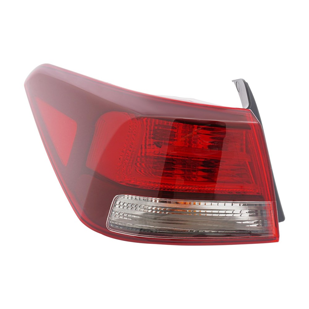 2018-2023 Rio Halogen Outer Tail Light Left Right with Bulb