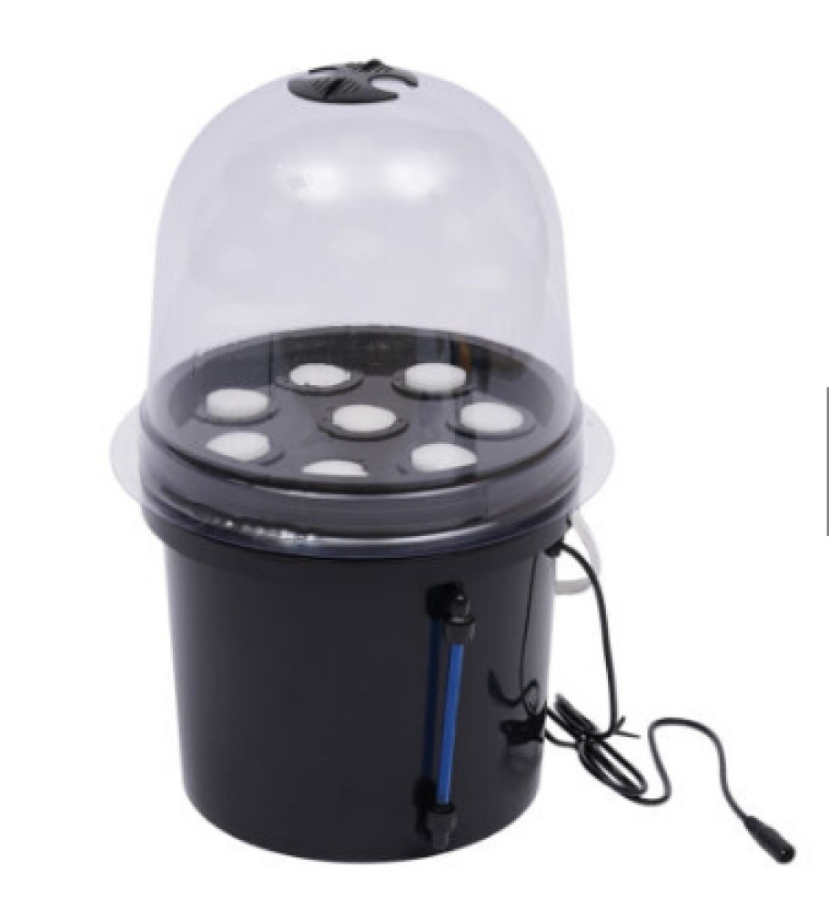 Hydroponics Grower Kit Hydroponic SystemSelf Watering Indoor Hydroponics Tools