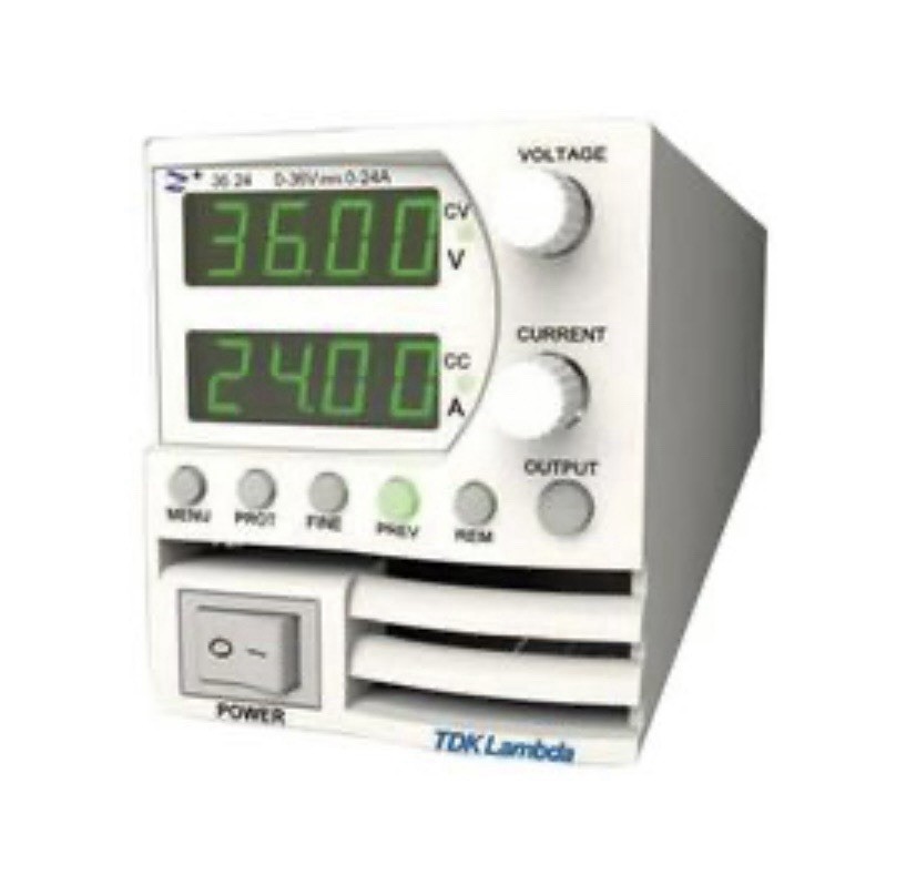 Programmable DC Power Supply, TDK-LAMBDA Z60-7-U