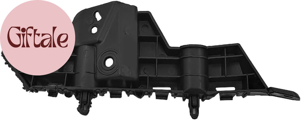 Front Left Driver Side Bumper Guide Bracket, 42669317 Car Bumper Support Holder