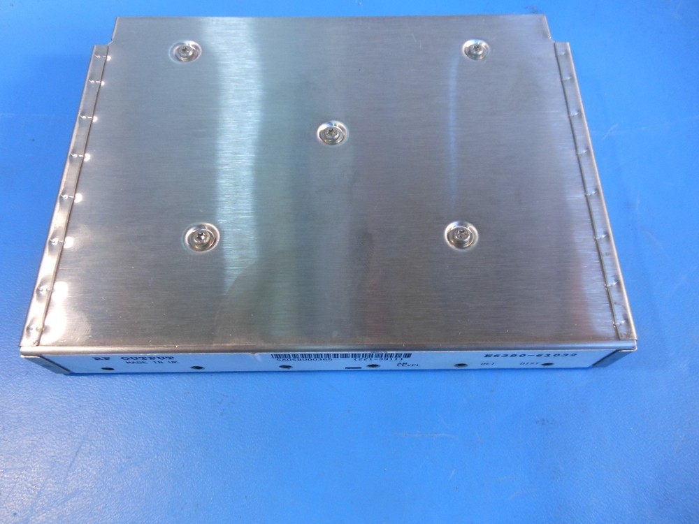 AGILENT / HP E6380-61032 RF OUTPUT MODULE