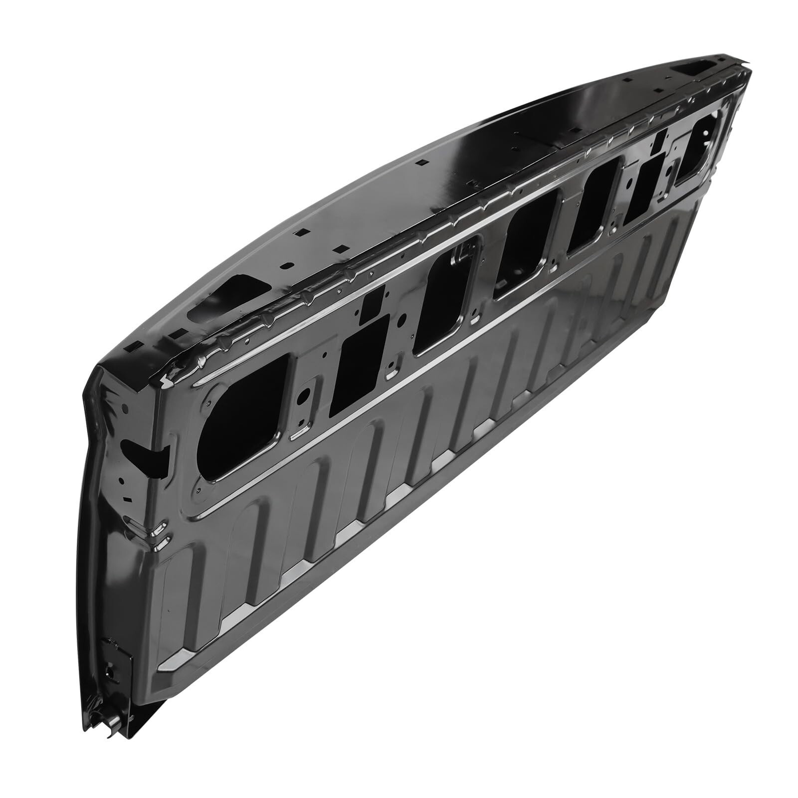 New Steel Tailgate Assembly for 2009-2018 Ram 1500 2500 3500 Pickup Tail Gate