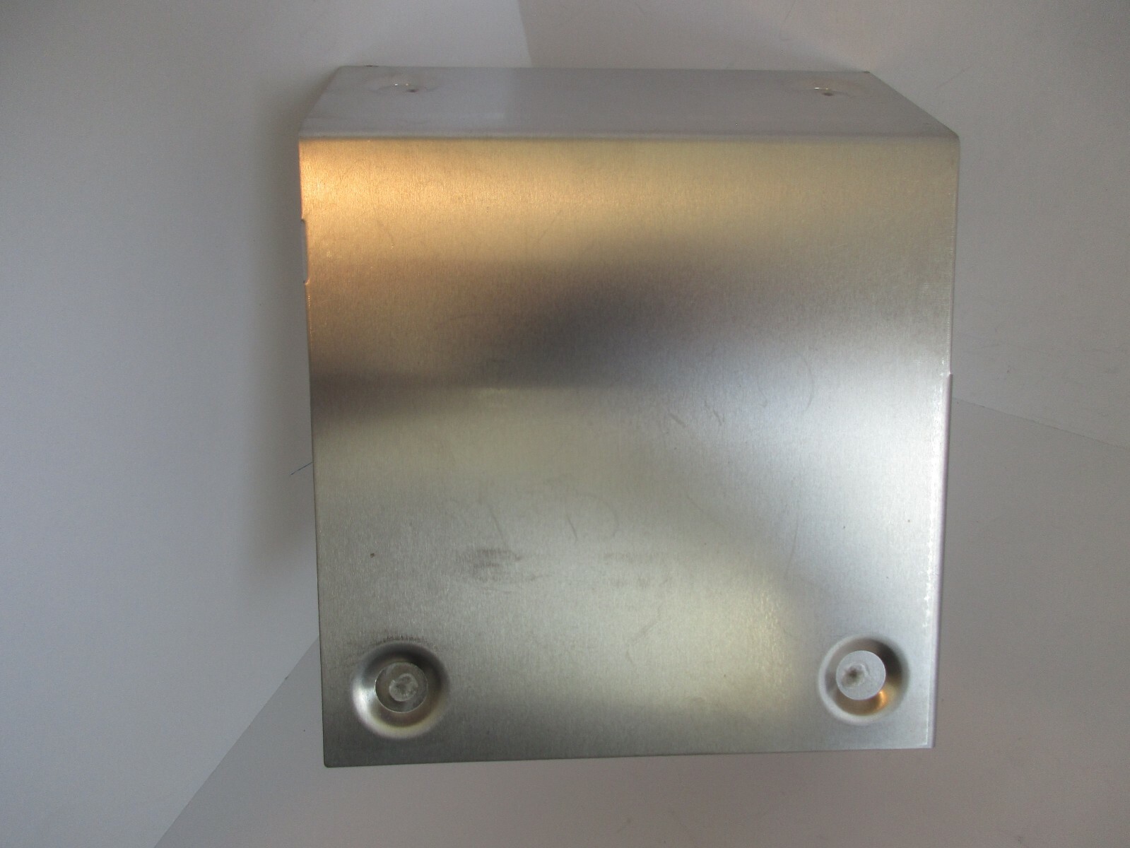 ALUMINUM HEAT SHIELD for OE SMALL BLOCK BIG BLOCK CHEVY STARTER sbc bbc #6077