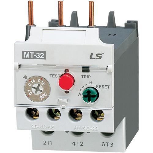 MT-32S-18A, Thermal Overload, 12-18A current range