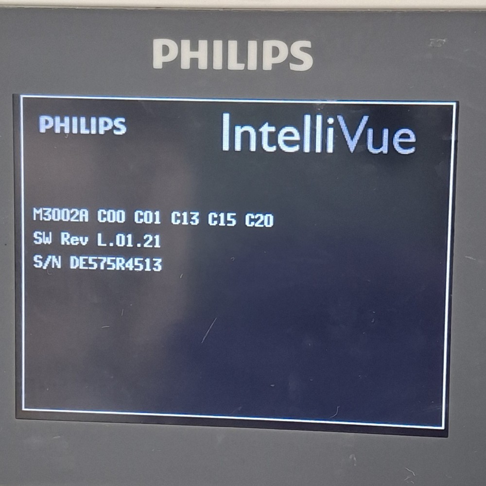 Philips IntelliVue X2 Module - Masimo Rainbow SpO2