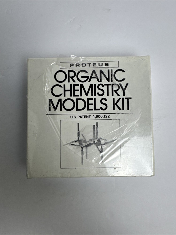 Proteus Chemistry Models Kit