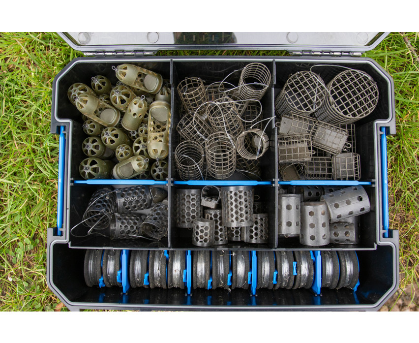 Preston Hardcase Feeder Storage System