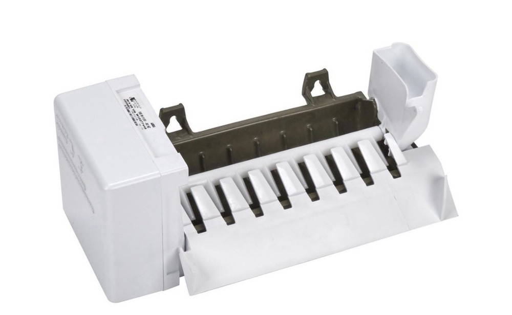 Whirlpool Refrigerator Ice Maker Assembly WPW10277448