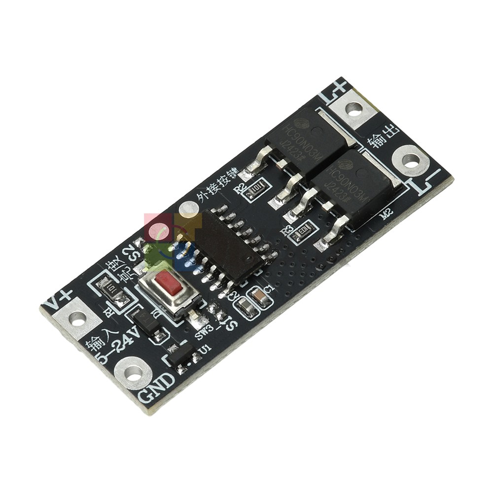 LED Dimming Module Soft Start/Stop LED Controller Light Strip Drive Module 100W