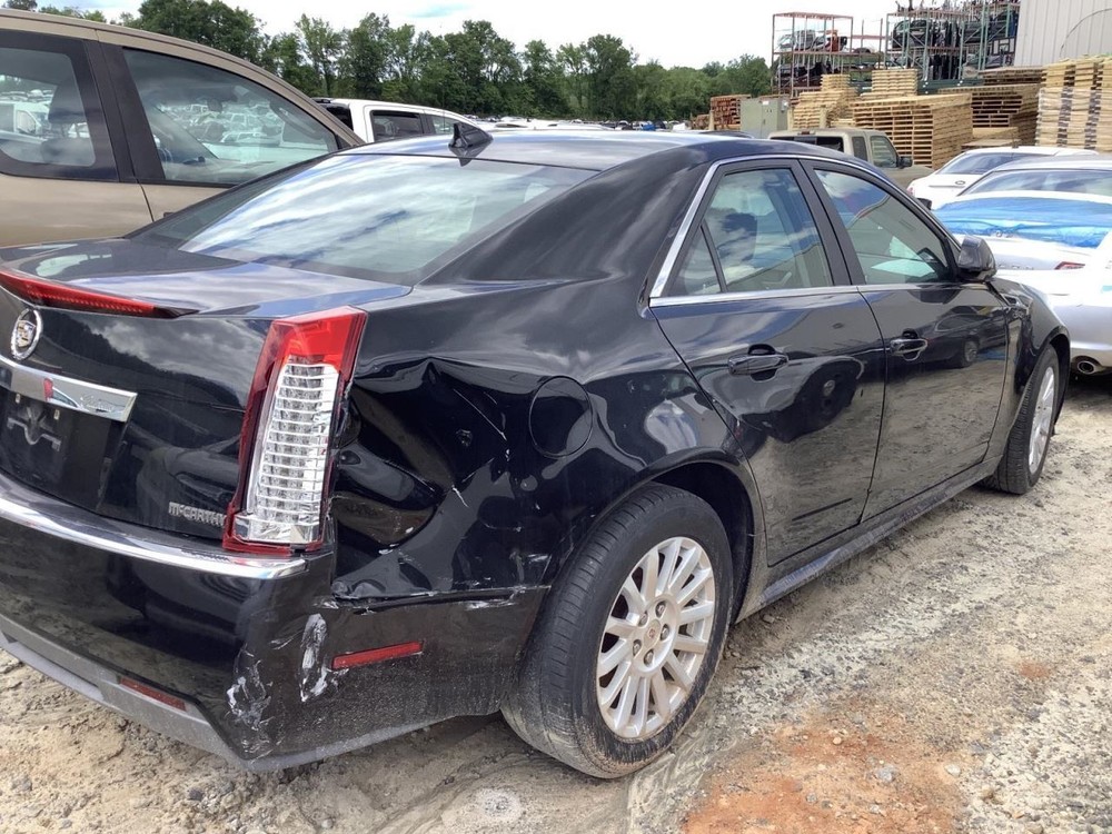 CTS 2012 Glove Box 4634572