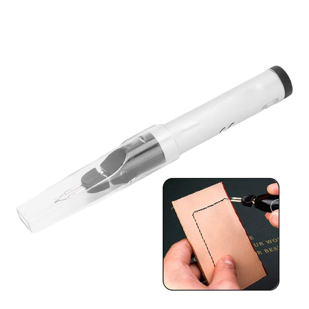 Hot Thread Pen, Thread Burning Tool Trims Frayed Ends Handheld Quick Thread Burn
