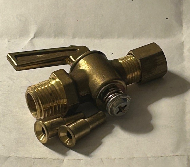 530352 Petcock