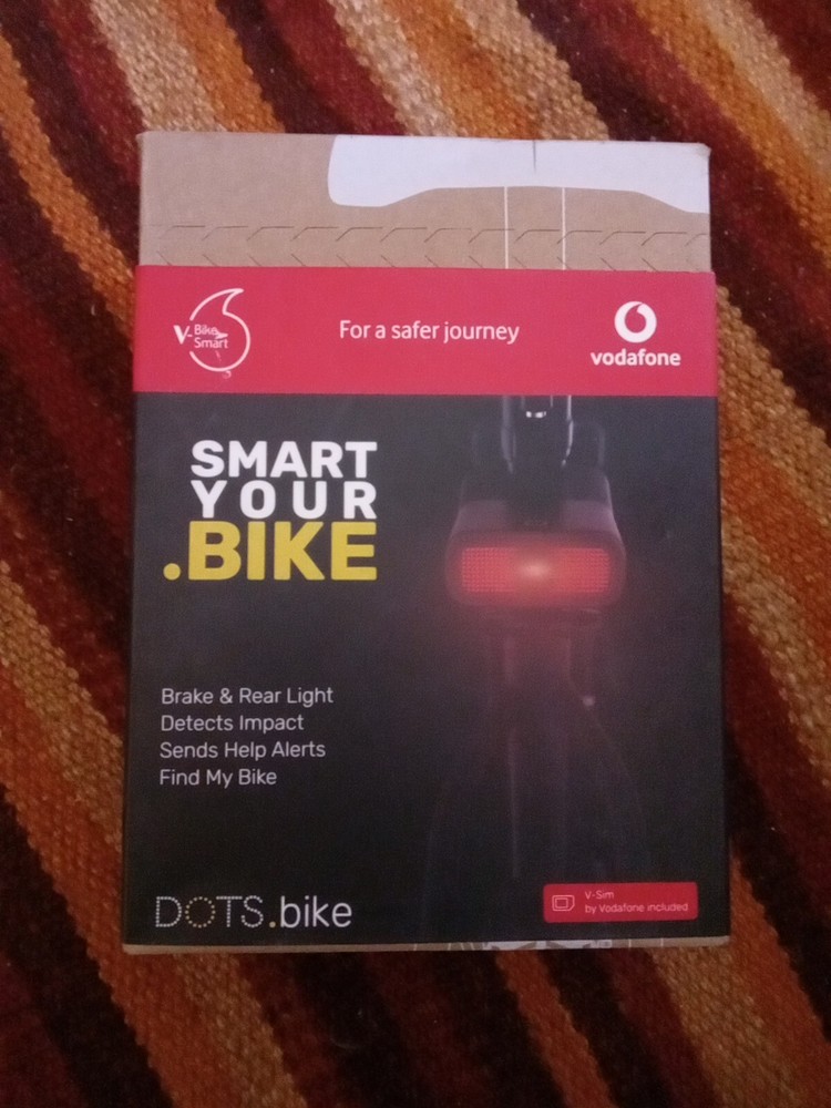 Vodafone Smart Bike
