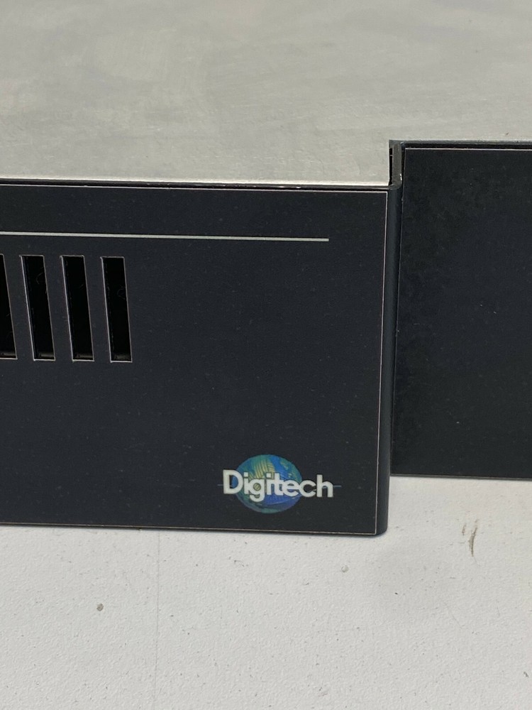 Digitech Remote Analysis System RAS-F-F