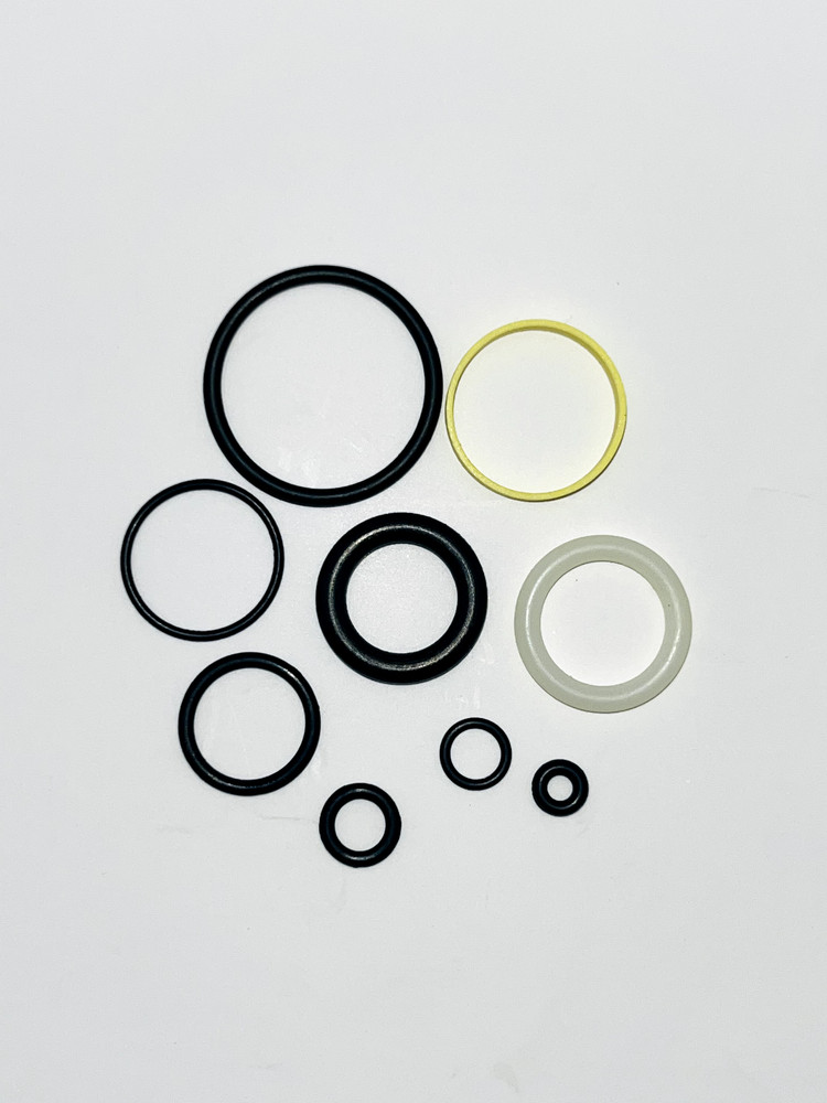 Complete 20.5mm Service Kit for Fox Brain Shocks | Enhanced Seals & Components