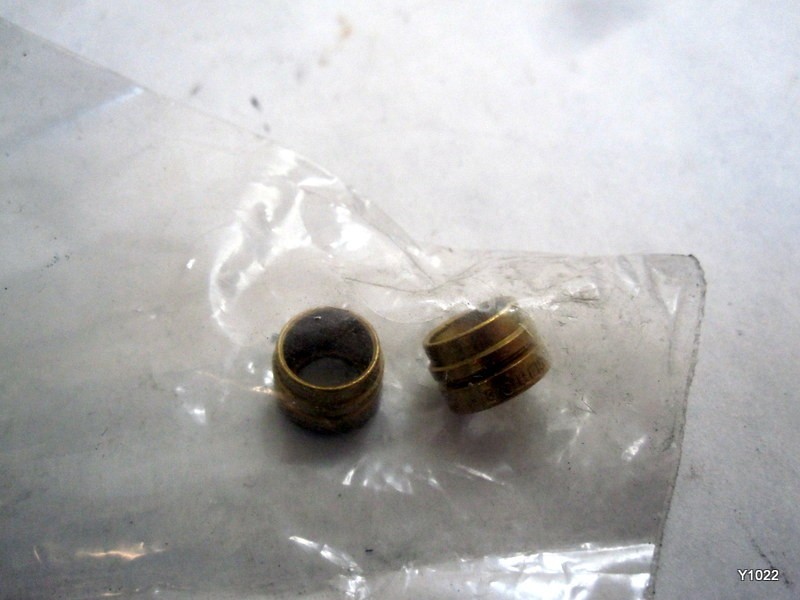 Schaerer 3370068281 Reducer Bushing