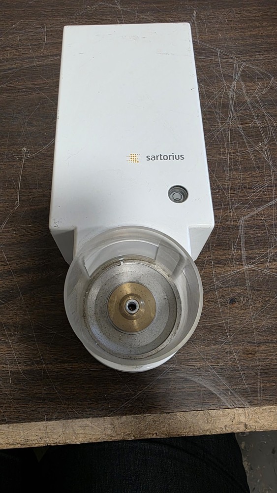 Sartorius ME5 Microbalance Only