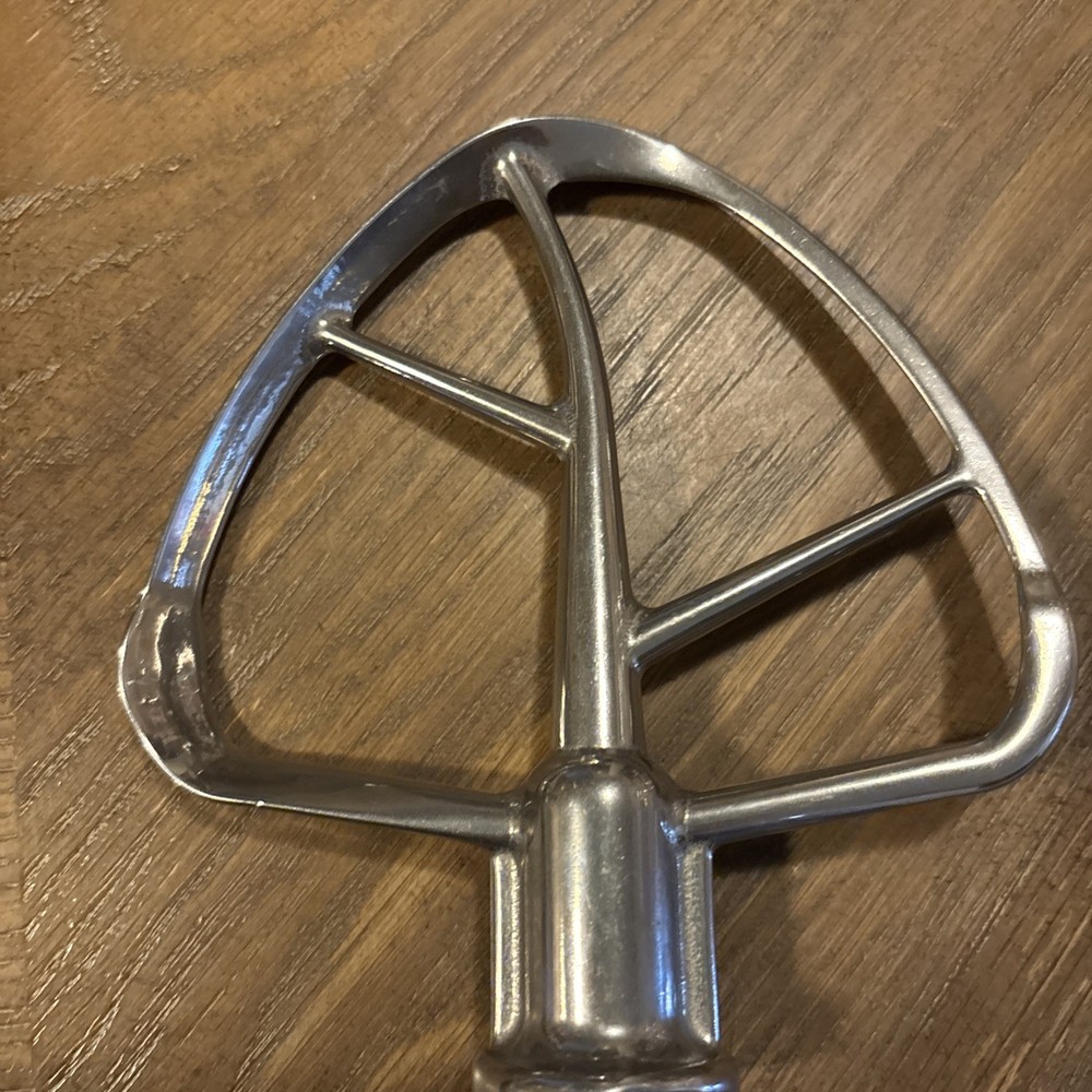 Stainless Steel Flat Beater