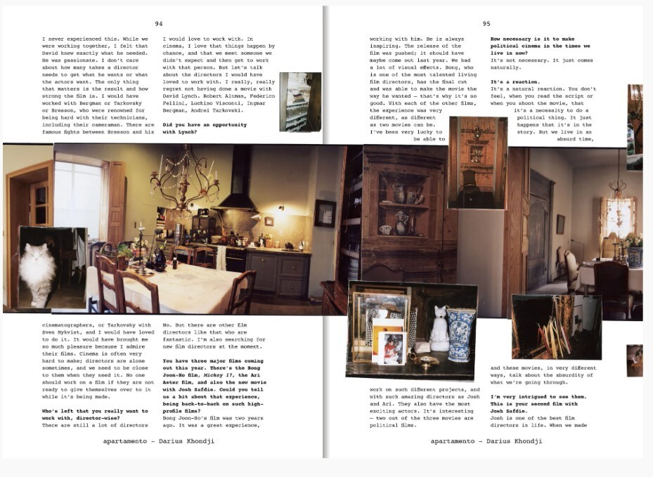 APARTAMENTO MAGAZINE - ISSUE #35 - 2025 - BRAND NEW