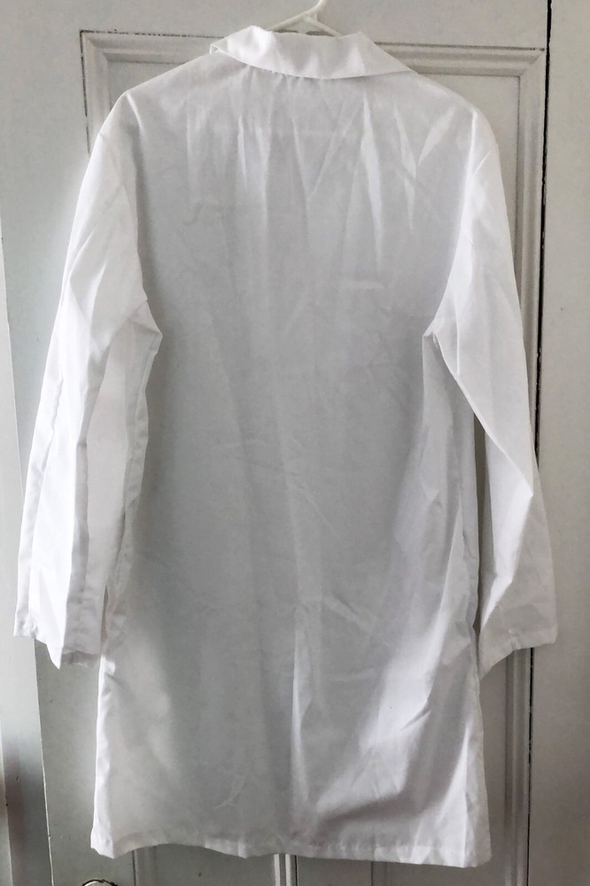 38" White Lab Coat by Image Source