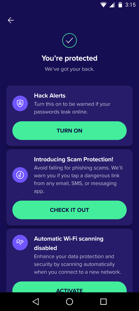Avast Mobile Security Premium for Android 1 Device 1 Year - 5 Min EMAIL Delivery