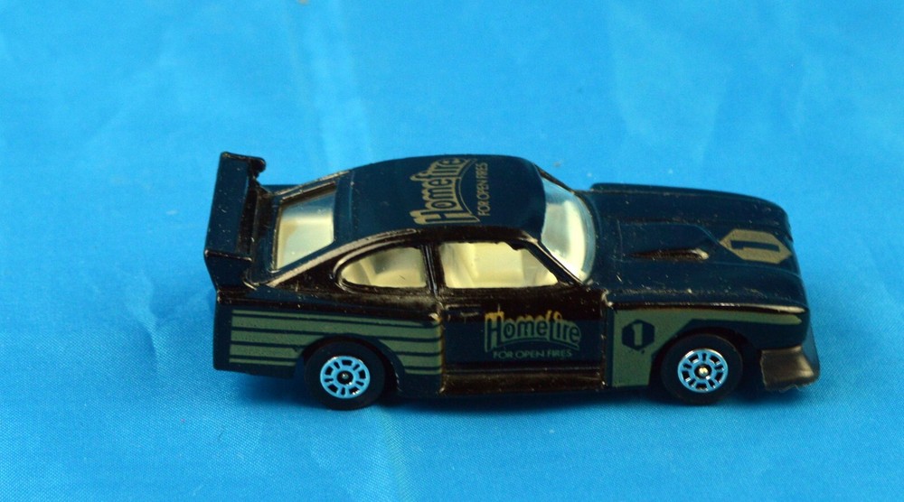 Corgi Juniors / Zakspeed Ford Capri / Boxed