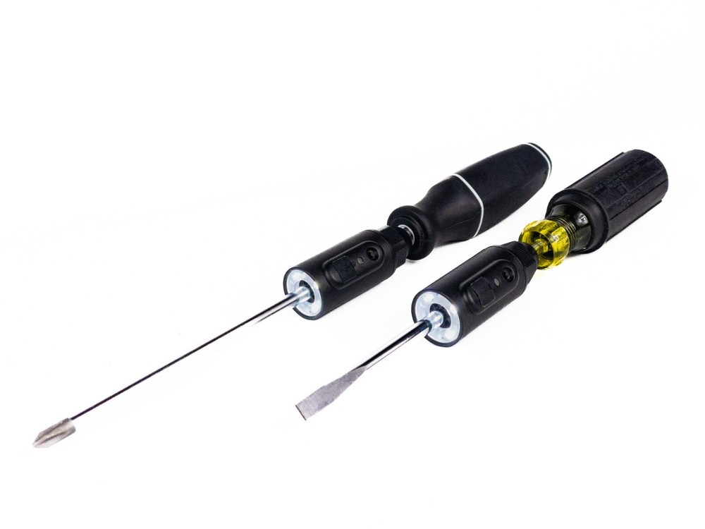 Screwdriver LightSleeve Flashlight Attachment for YOUR Screwdriver