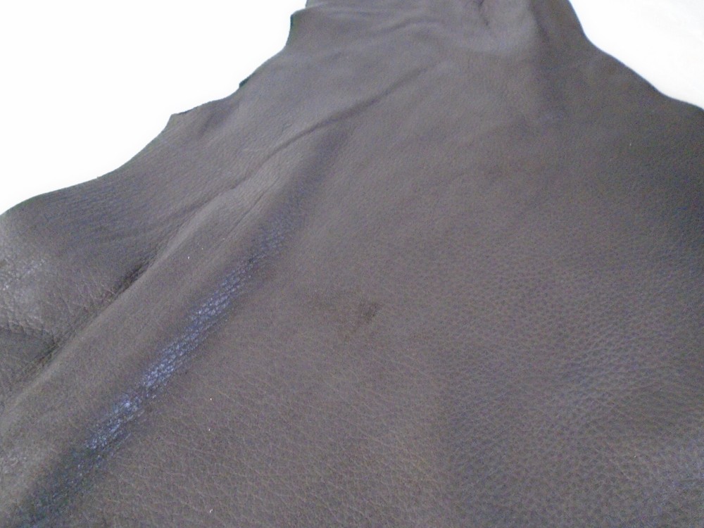 Top Grain Deer Leather #0018623 Row 9