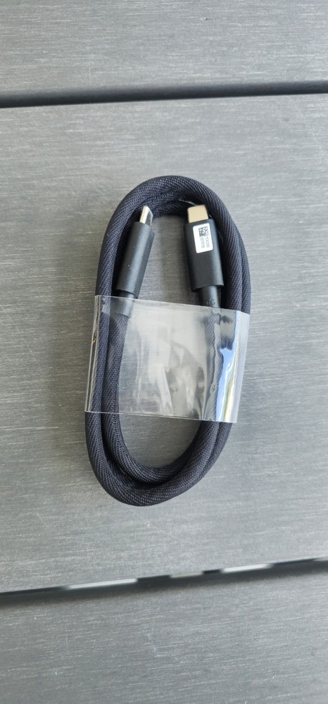 DJI Mavic 4 Pro High Speed Data Cable NEW Pulled From Creator Combo Drone Kit