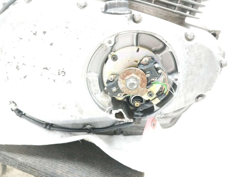 01 Suzuki GS500 Engine Motor GUARANTEED