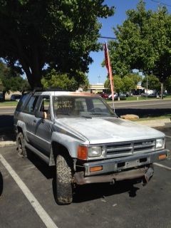 1987 TOYOTA 4 RUNNER LOCK ACTUATOR