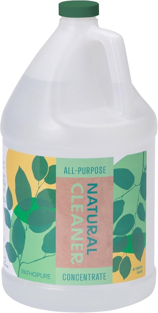 Pathoe Natural All-pose Cleaner Concentrate - Unscented, Non-