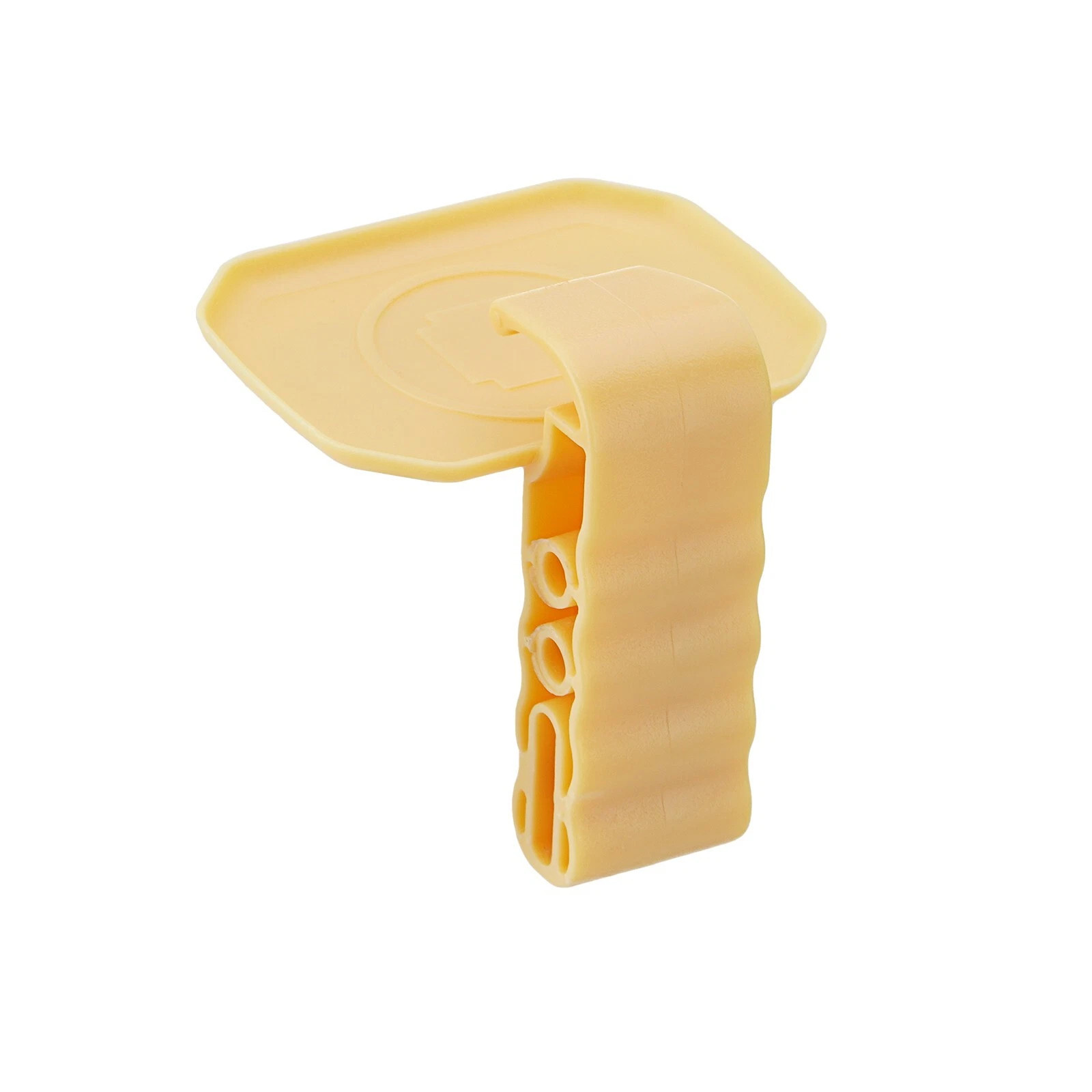 10 pcs Autoclavable Digital Posterior Sensor Holder Yellow