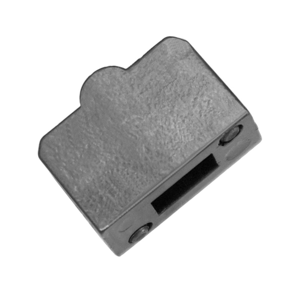 6Pcs Guitar Bridge String Saddles Easy to Install Replacement Insert Blocks