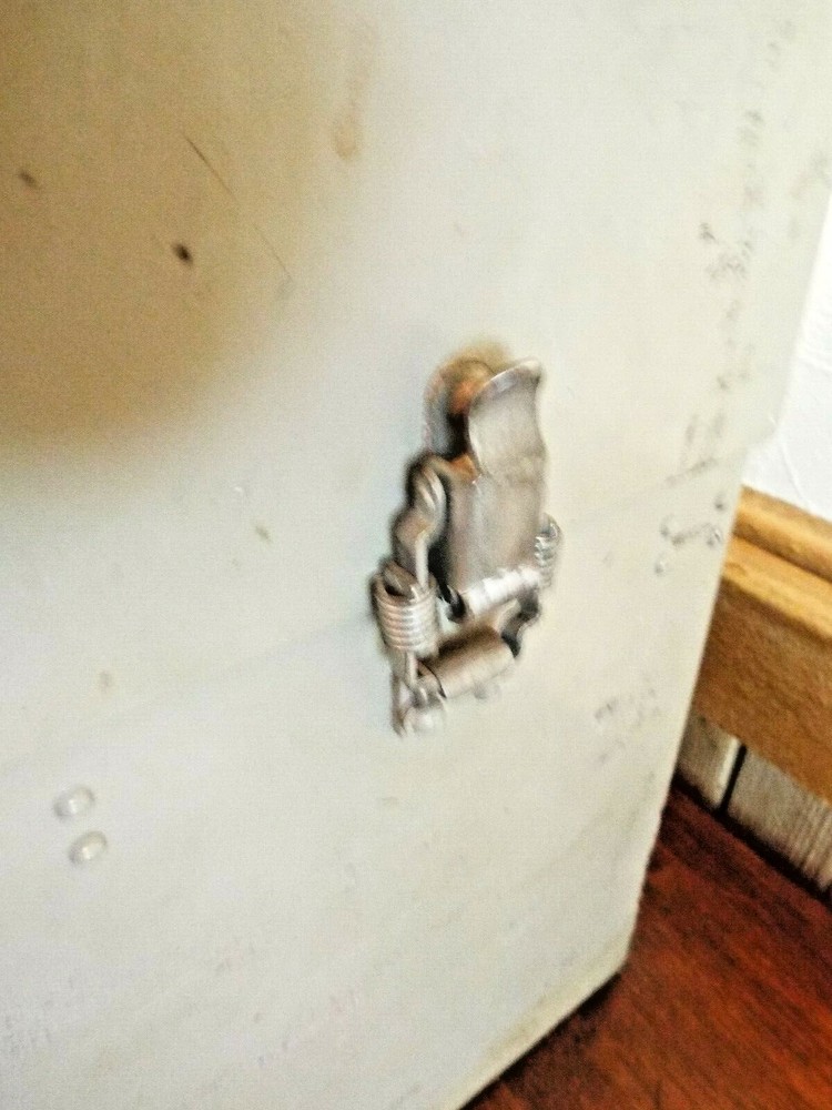 PL7630453GI Range Calibrator Set Storage Box with Instructions