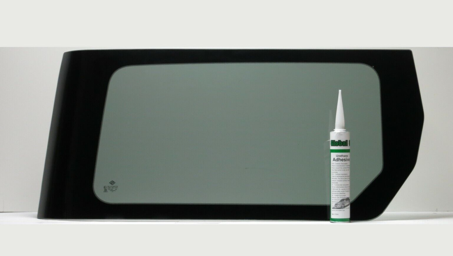 Fits 2003-2011 Honda Element Passenger Right Side Rear Quarter Glass + Glue