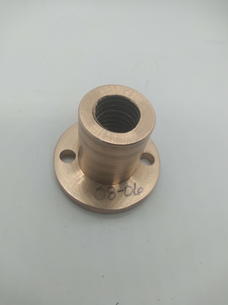 Jet 08-06 Flange Nut