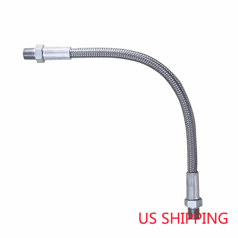 C-Coolant / Steam Port Crossover Hose Kit For LS1 Throttle Body Bypass