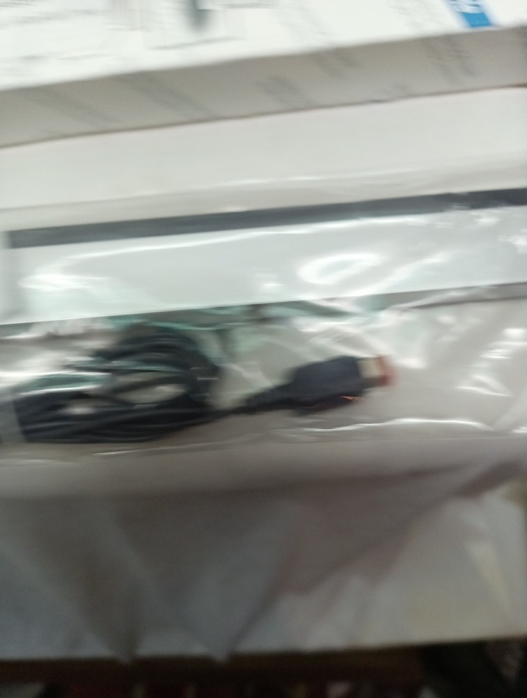 Wired Sensor Bar For Wii Wii U Silver Untested