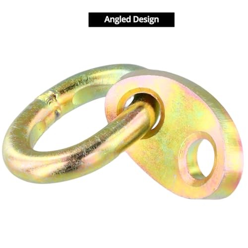 7100 Engine Lifting Brackets, 4 Pack Engine Hoist Leveler, 5,500 lb Capacity