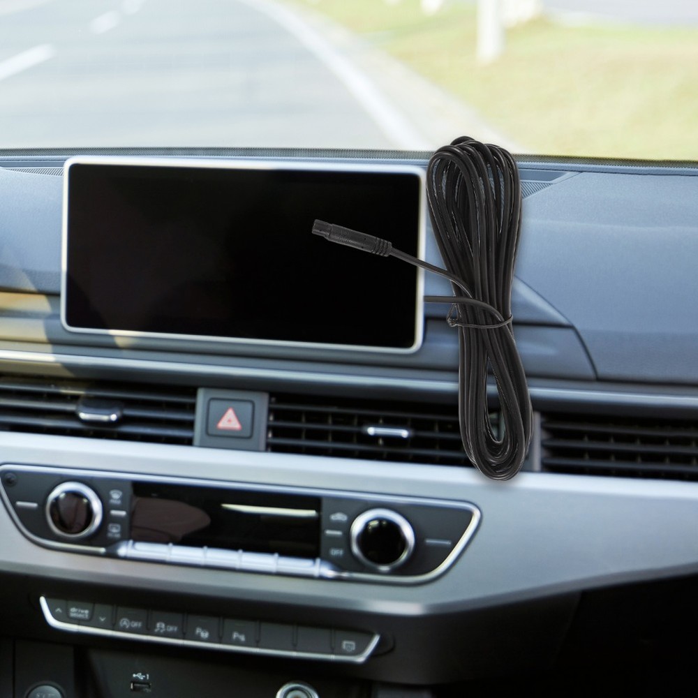 Back up Camera Extension Cable Rear View Mirror Extender Backup Cord