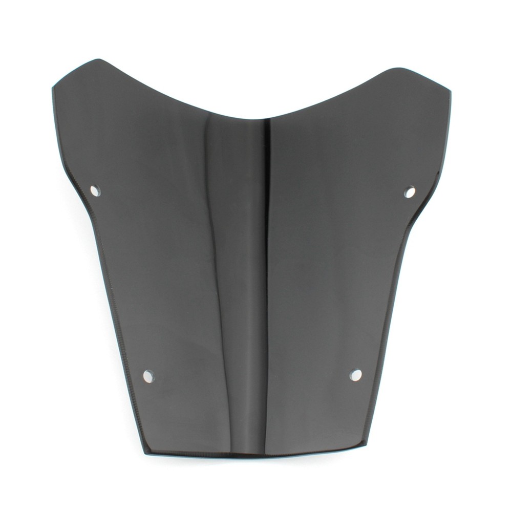 SCREEN WINDSHIELD REPLACEMENT WINDSCREEN For YAMAHA XT 660 R 2004-2016 Black