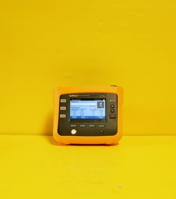 Fluke 1738 Three Phase Advanced Power Quality Logger Analyzer