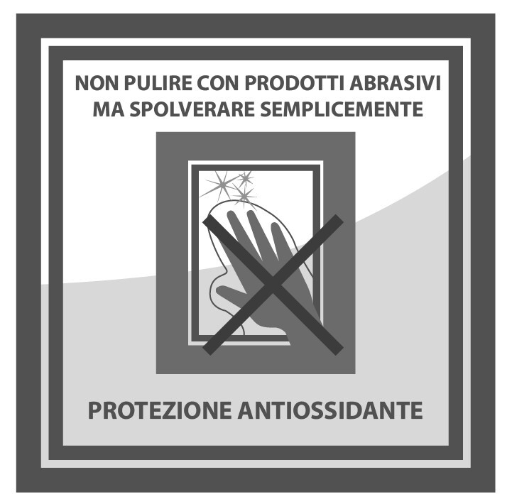 10x15 Authentic Florentine Luxury 925 Solid Silver Frame 10x15 *7241